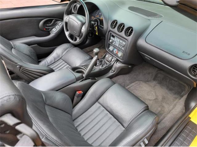 2002 Pontiac Firebird Trans Am (CC-2111186) for sale in Cadillac, Michigan