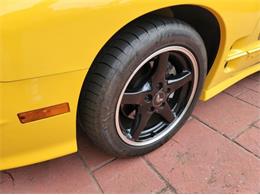2002 Pontiac Firebird Trans Am (CC-2111186) for sale in Cadillac, Michigan