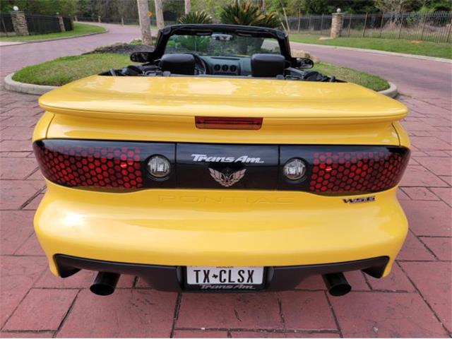 2002 Pontiac Firebird Trans Am (CC-2111186) for sale in Cadillac, Michigan