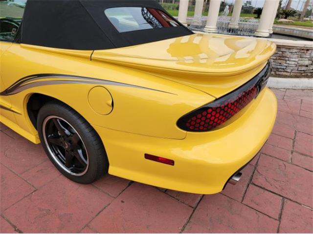 2002 Pontiac Firebird Trans Am (CC-2111186) for sale in Cadillac, Michigan