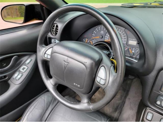 2002 Pontiac Firebird Trans Am (CC-2111186) for sale in Cadillac, Michigan