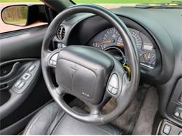 2002 Pontiac Firebird Trans Am (CC-2111186) for sale in Cadillac, Michigan