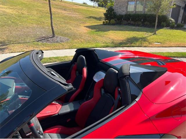 2021 Chevrolet Corvette (CC-2111188) for sale in Cadillac, Michigan