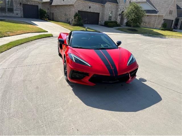 2021 Chevrolet Corvette (CC-2111188) for sale in Cadillac, Michigan