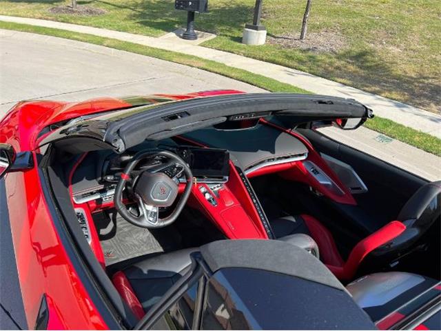 2021 Chevrolet Corvette (CC-2111188) for sale in Cadillac, Michigan