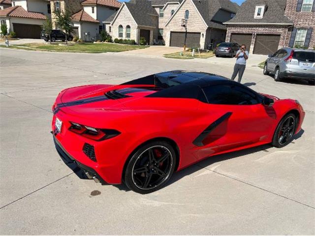 2021 Chevrolet Corvette (CC-2111188) for sale in Cadillac, Michigan