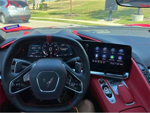 2021 Chevrolet Corvette (CC-2111188) for sale in Cadillac, Michigan