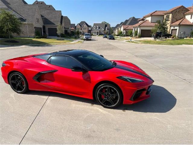 2021 Chevrolet Corvette (CC-2111188) for sale in Cadillac, Michigan