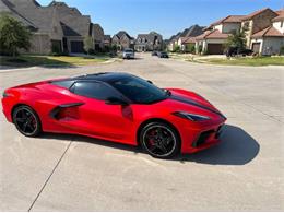 2021 Chevrolet Corvette (CC-2111188) for sale in Cadillac, Michigan