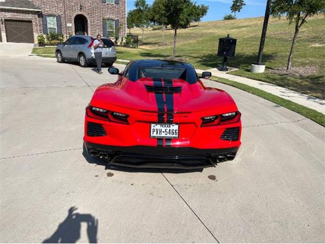 2021 Chevrolet Corvette (CC-2111188) for sale in Cadillac, Michigan