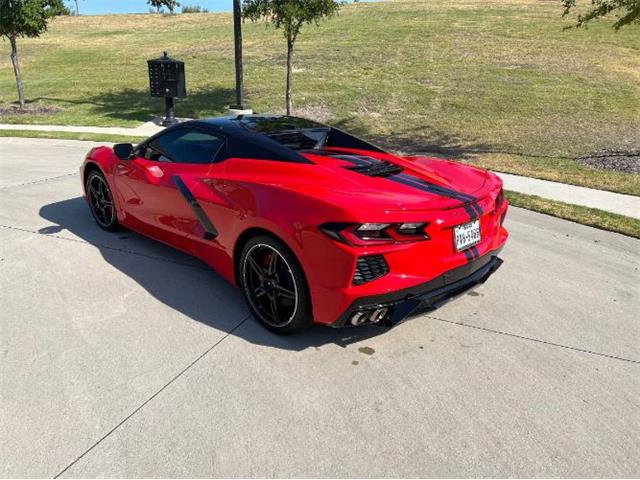 2021 Chevrolet Corvette (CC-2111188) for sale in Cadillac, Michigan