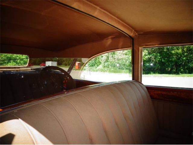 1926 Rolls-Royce Silver Ghost (CC-2111189) for sale in Cadillac, Michigan