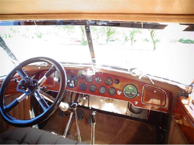 1926 Rolls-Royce Silver Ghost (CC-2111189) for sale in Cadillac, Michigan