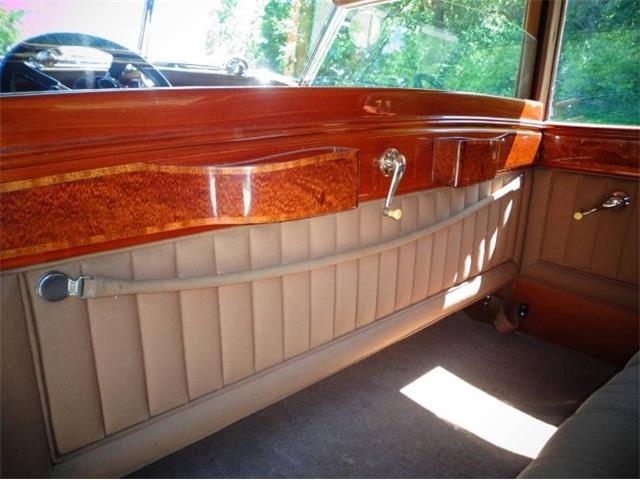 1926 Rolls-Royce Silver Ghost (CC-2111189) for sale in Cadillac, Michigan