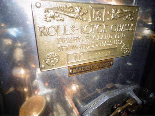 1926 Rolls-Royce Silver Ghost (CC-2111189) for sale in Cadillac, Michigan