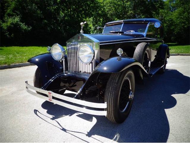 1926 Rolls-Royce Silver Ghost (CC-2111189) for sale in Cadillac, Michigan