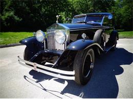 1926 Rolls-Royce Silver Ghost (CC-2111189) for sale in Cadillac, Michigan