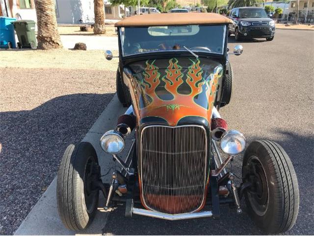 1929 Ford Model A (CC-2110119) for sale in Cadillac, Michigan