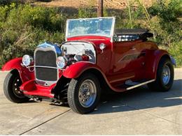 1929 Ford Model A (CC-2111190) for sale in Cadillac, Michigan