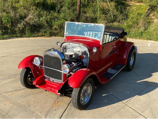 1929 Ford Model A (CC-2111190) for sale in Cadillac, Michigan