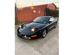 1997 Pontiac Firebird Trans Am (CC-2111192) for sale in Cadillac, Michigan