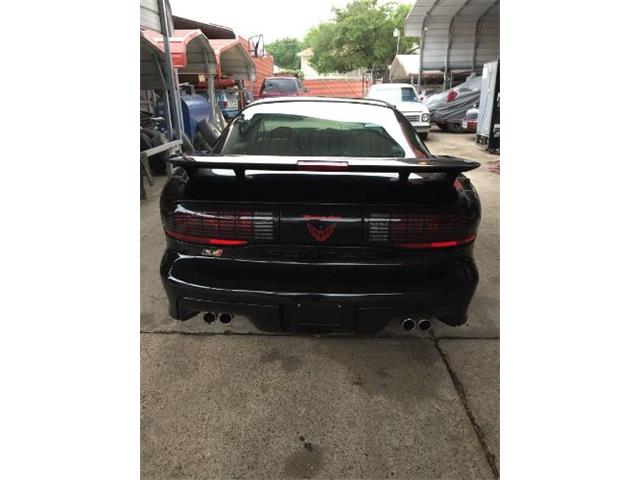 1997 Pontiac Firebird Trans Am (CC-2111192) for sale in Cadillac, Michigan