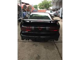 1997 Pontiac Firebird Trans Am (CC-2111192) for sale in Cadillac, Michigan