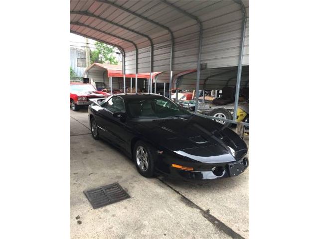 1997 Pontiac Firebird Trans Am (CC-2111192) for sale in Cadillac, Michigan
