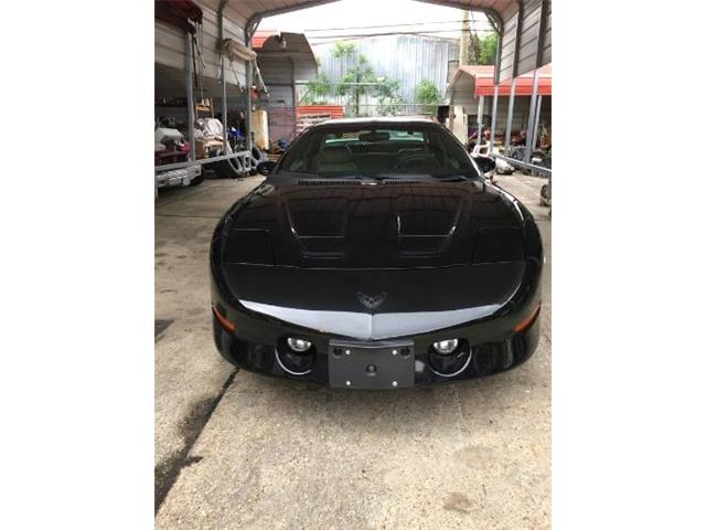 1997 Pontiac Firebird Trans Am (CC-2111192) for sale in Cadillac, Michigan