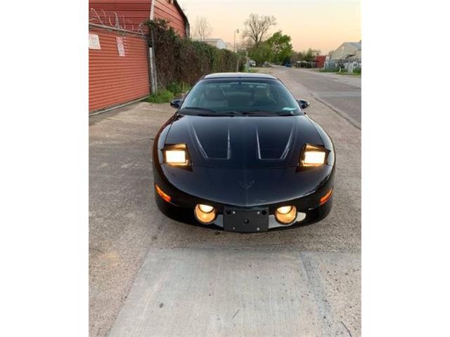 1997 Pontiac Firebird Trans Am (CC-2111192) for sale in Cadillac, Michigan