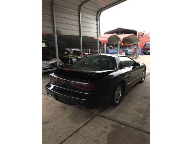 1997 Pontiac Firebird Trans Am (CC-2111192) for sale in Cadillac, Michigan