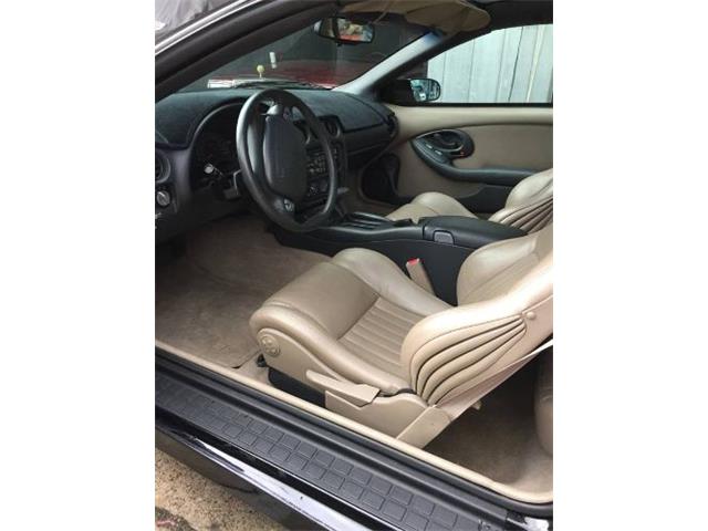1997 Pontiac Firebird Trans Am (CC-2111192) for sale in Cadillac, Michigan