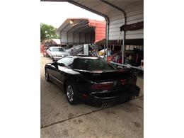 1997 Pontiac Firebird Trans Am (CC-2111192) for sale in Cadillac, Michigan