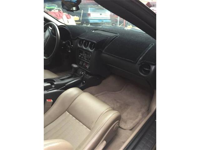 1997 Pontiac Firebird Trans Am (CC-2111192) for sale in Cadillac, Michigan