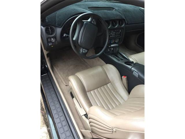 1997 Pontiac Firebird Trans Am (CC-2111192) for sale in Cadillac, Michigan