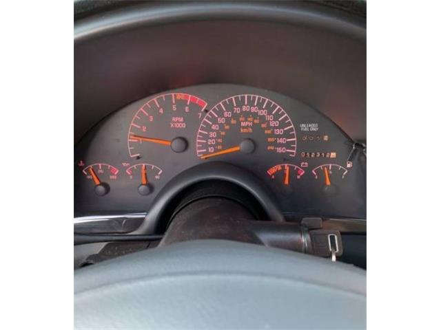 1997 Pontiac Firebird Trans Am (CC-2111192) for sale in Cadillac, Michigan