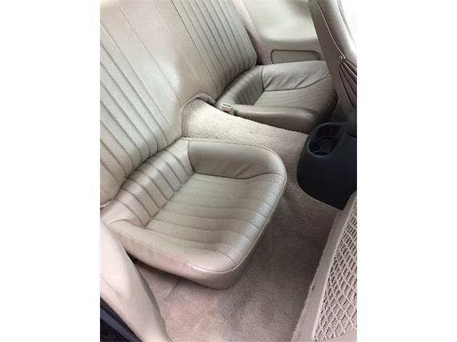 1997 Pontiac Firebird Trans Am (CC-2111192) for sale in Cadillac, Michigan