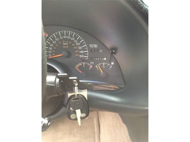 1997 Pontiac Firebird Trans Am (CC-2111192) for sale in Cadillac, Michigan