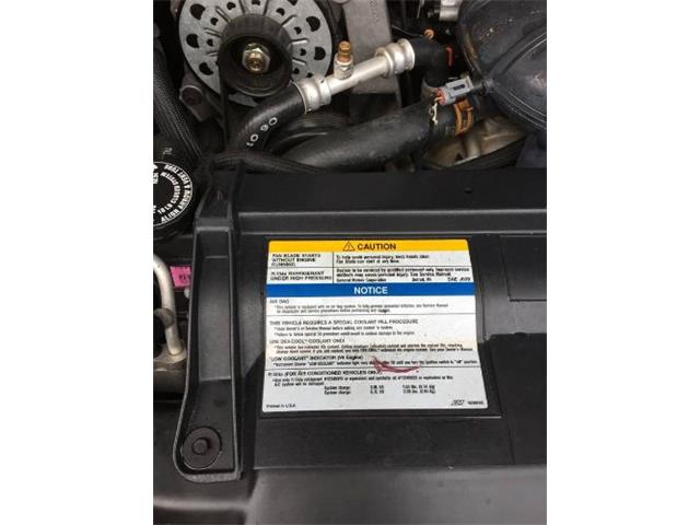 1997 Pontiac Firebird Trans Am (CC-2111192) for sale in Cadillac, Michigan