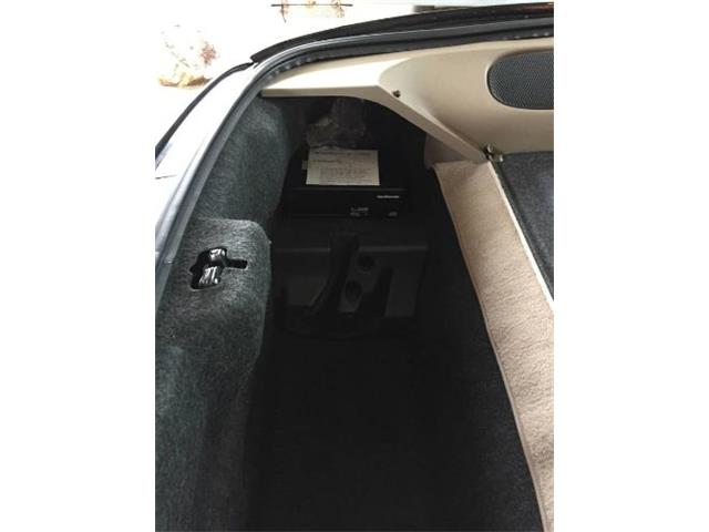 1997 Pontiac Firebird Trans Am (CC-2111192) for sale in Cadillac, Michigan