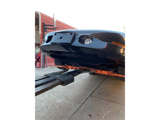 1997 Pontiac Firebird Trans Am (CC-2111192) for sale in Cadillac, Michigan