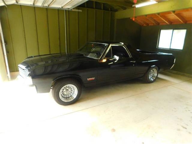 1972 GMC Caballero (CC-2111193) for sale in Cadillac, Michigan