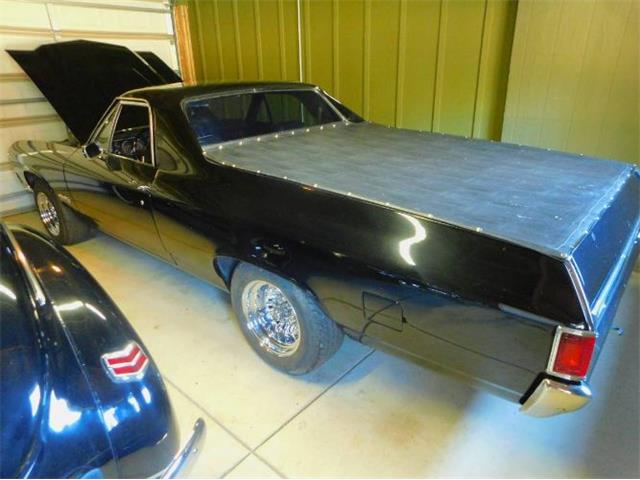 1972 GMC Caballero (CC-2111193) for sale in Cadillac, Michigan