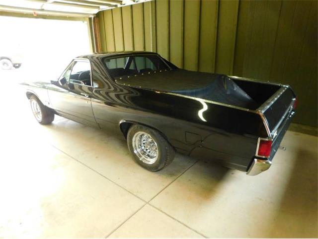 1972 GMC Caballero (CC-2111193) for sale in Cadillac, Michigan