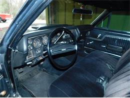 1972 GMC Caballero (CC-2111193) for sale in Cadillac, Michigan