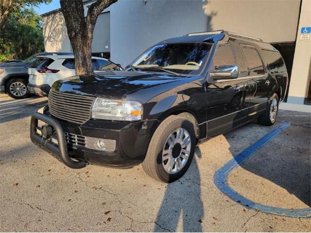 2014 Lincoln Navigator (CC-2111194) for sale in Cadillac, Michigan