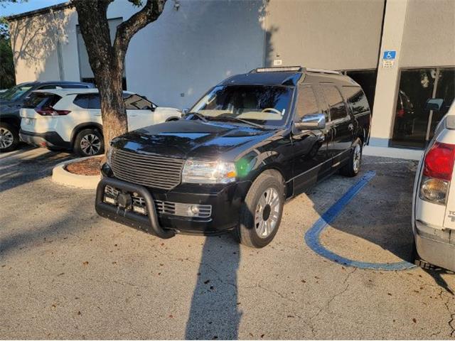 2014 Lincoln Navigator (CC-2111194) for sale in Cadillac, Michigan