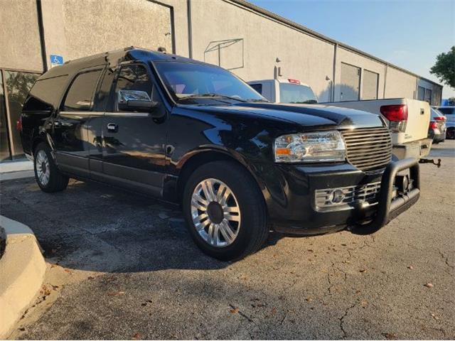 2014 Lincoln Navigator (CC-2111194) for sale in Cadillac, Michigan