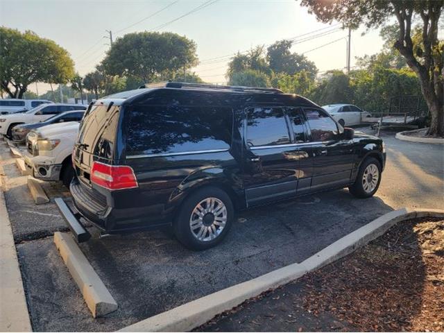 2014 Lincoln Navigator (CC-2111194) for sale in Cadillac, Michigan