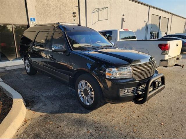 2014 Lincoln Navigator (CC-2111194) for sale in Cadillac, Michigan